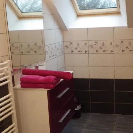 La Part Des Anges Bed & Breakfast *
