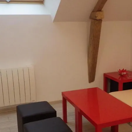 La Part Des Anges Bed & Breakfast Rubercy