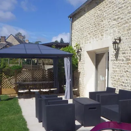 La Part Des Anges Alojamento de Acomodação e Pequeno-almoço Rubercy