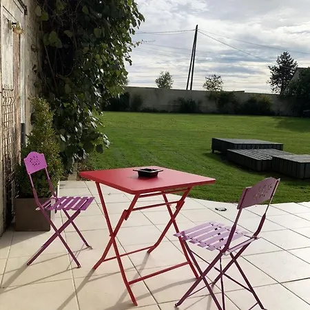 Bed and breakfast La Part Des Anges 4*