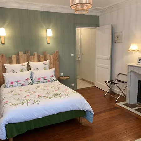 Bed and breakfast La Part Des Anges 4*