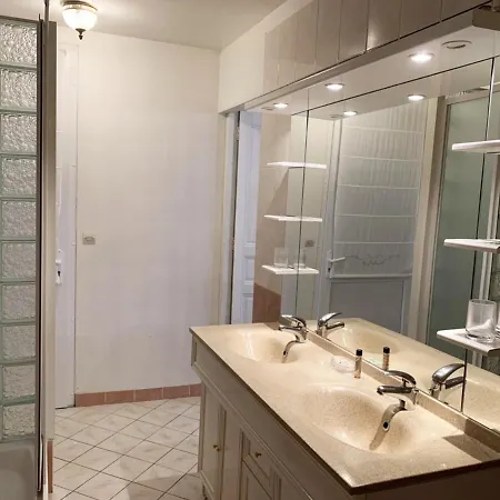 Bed & Breakfast La Part Des Anges 4*