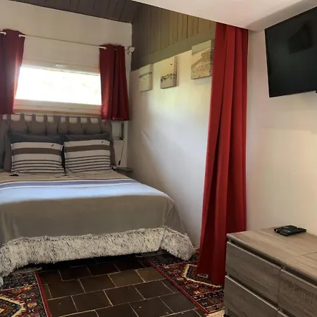 La Part Des Anges Bed and breakfast Rubercy