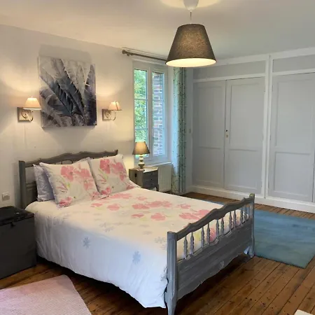 La Part Des Anges Bed and breakfast Rubercy