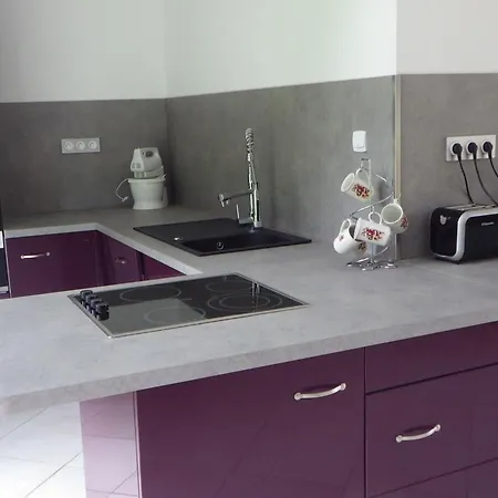 La Part Des Anges Bed & Breakfast