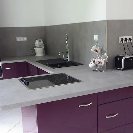 Bed and breakfast La Part Des Anges