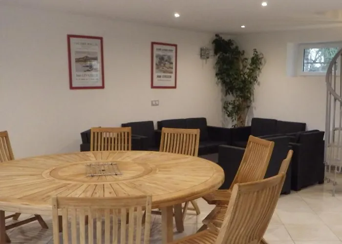 La Part Des Anges Bed and breakfast 4*