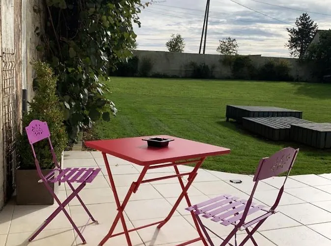 Bed and breakfast La Part Des Anges 4*