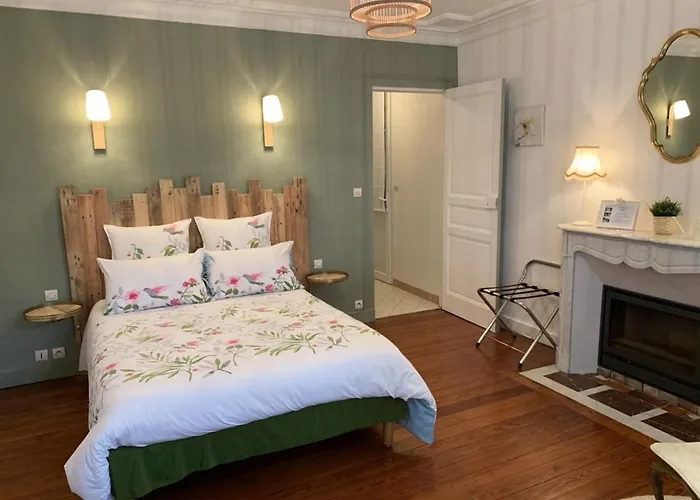Bed & Breakfast La Part Des Anges 4*