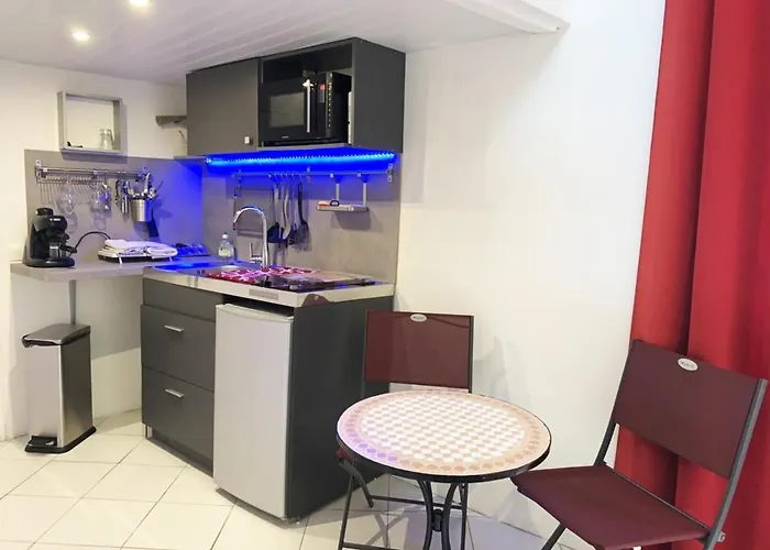 La Part Des Anges 4* Rubercy