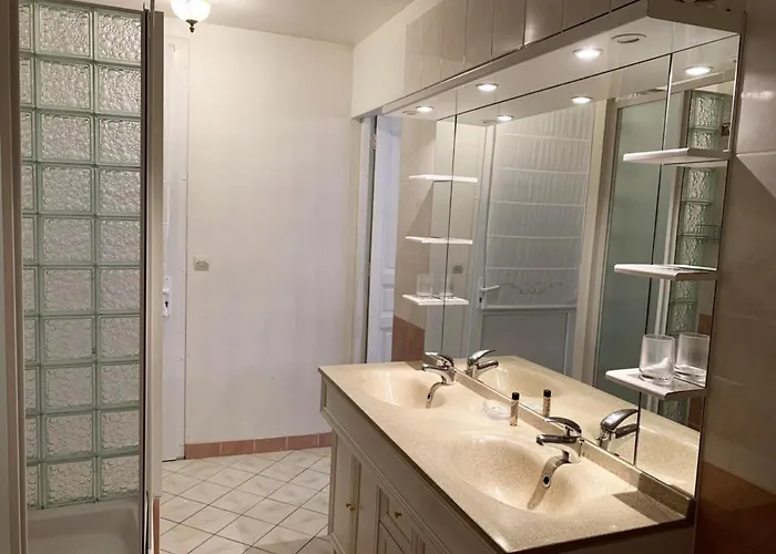 Bed and breakfast La Part Des Anges 4*