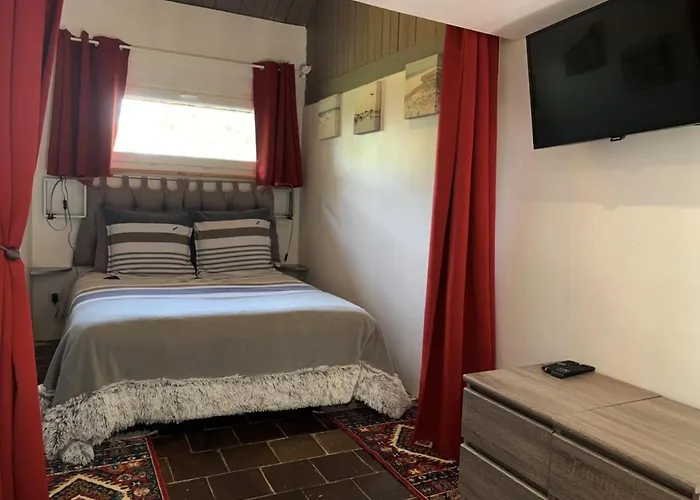 La Part Des Anges Bed and breakfast Rubercy