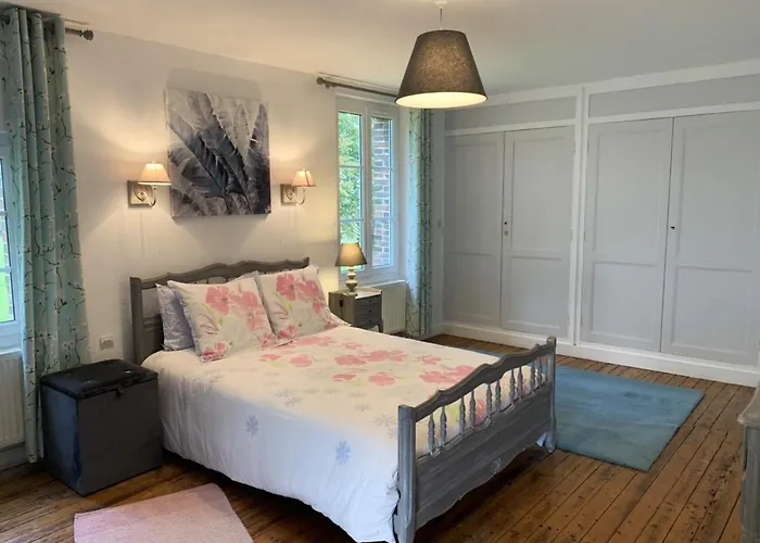 La Part Des Anges Bed & Breakfast Rubercy