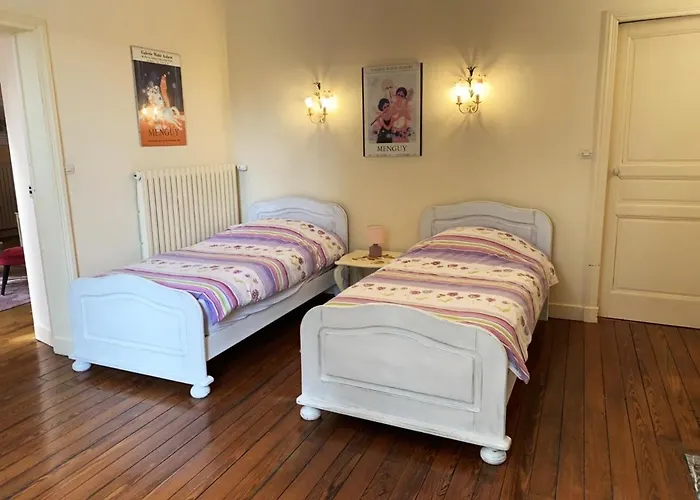 La Part Des Anges Bed & Breakfast