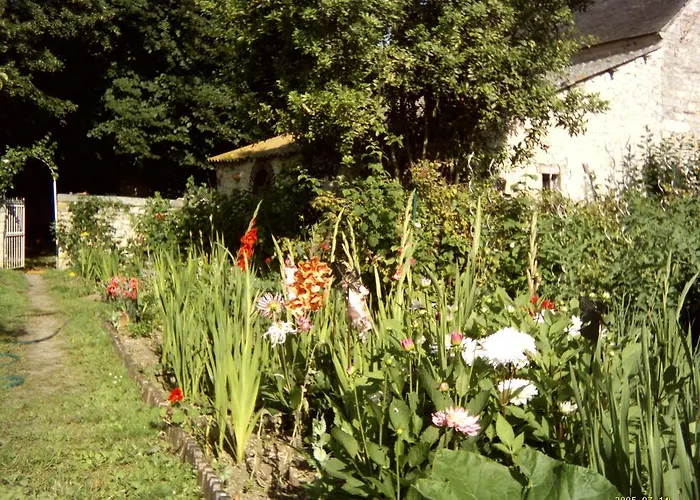 Bed & Breakfast La Part Des Anges