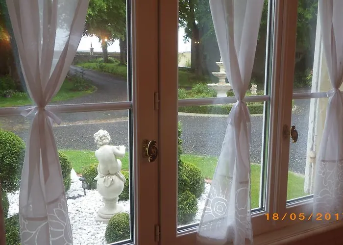 Bed and breakfast La Part Des Anges 4*