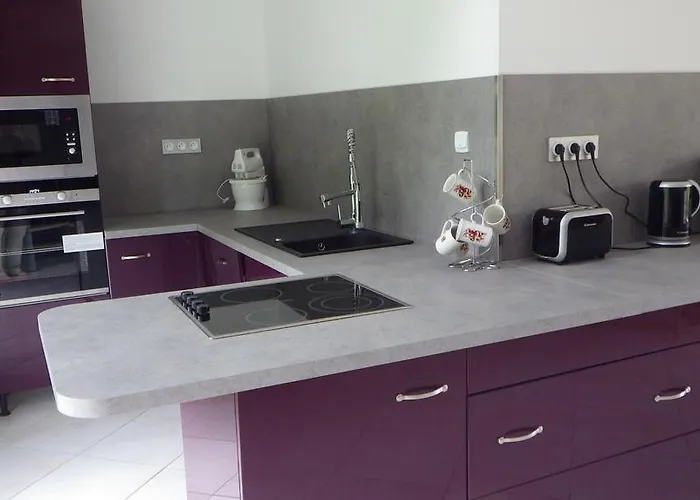 Bed and breakfast La Part Des Anges